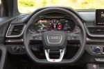 Audi SQ5 3.0 TFSI 2017 года (NA)